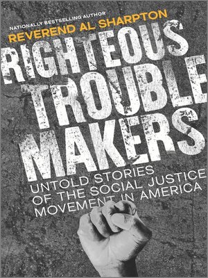 cover image of Righteous Troublemakers